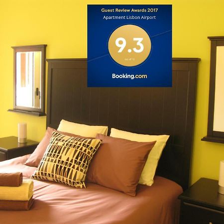 Apartment Lisbon Airport المظهر الخارجي الصورة