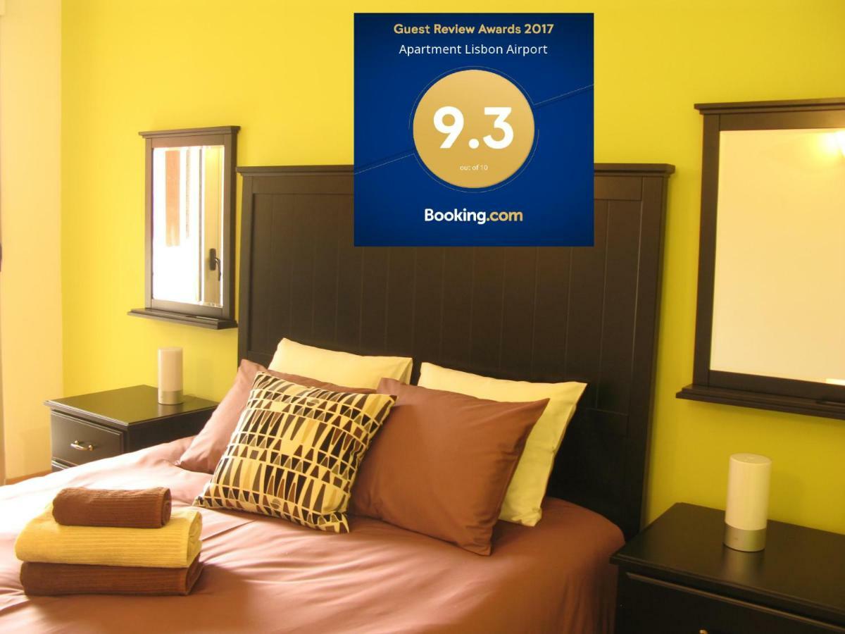 Apartment Lisbon Airport المظهر الخارجي الصورة